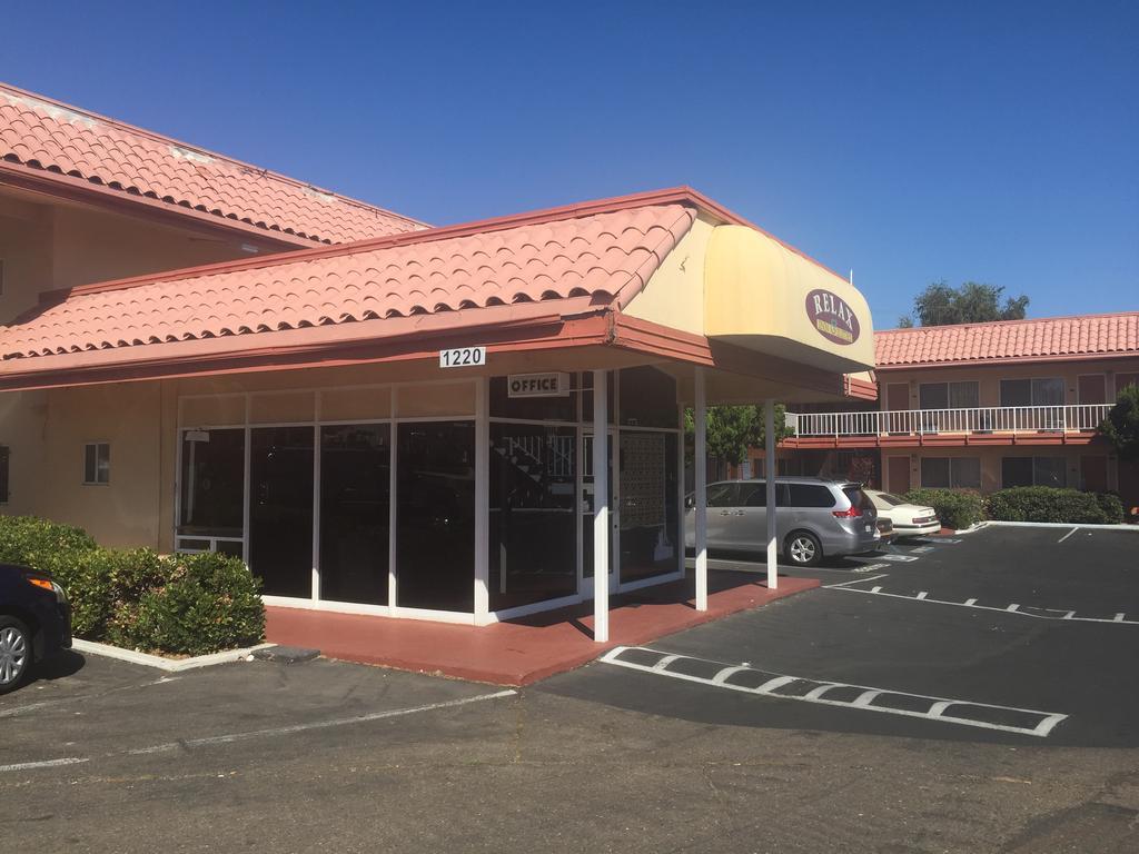 Relax Inn & Suites El Cajon Exterior foto
