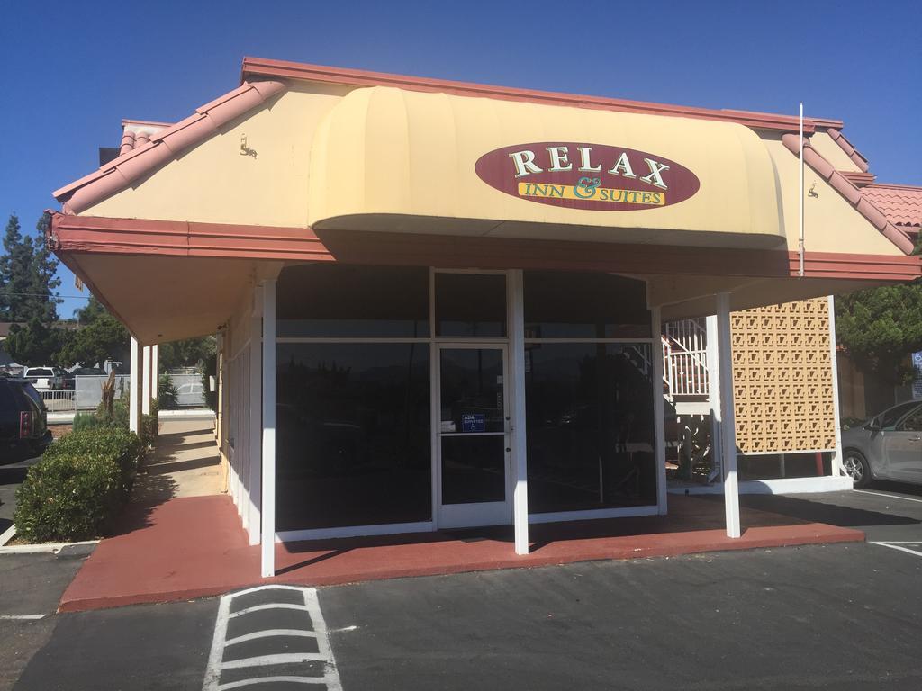 Relax Inn & Suites El Cajon Exterior foto