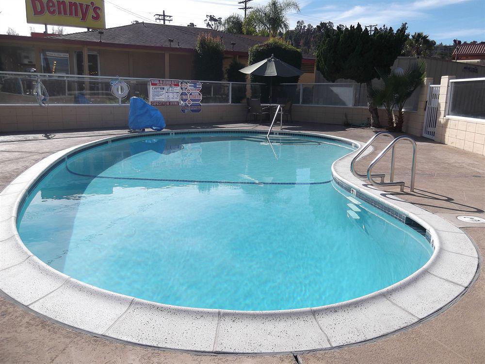 Relax Inn & Suites El Cajon Exterior foto